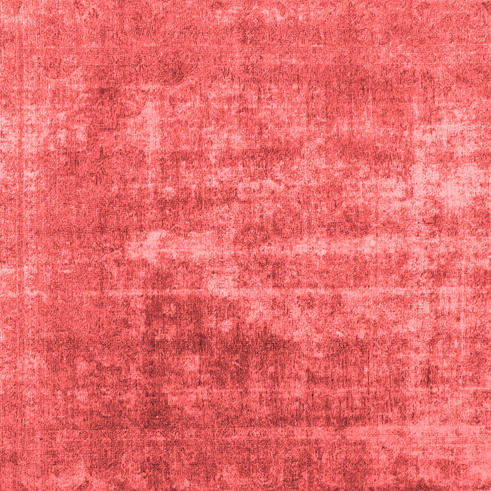 Machine Washable Abstract Red Contemporary Rug, wshcon1999red