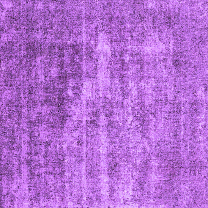 Machine Washable Abstract Purple Contemporary Area Rugs, wshcon1999pur