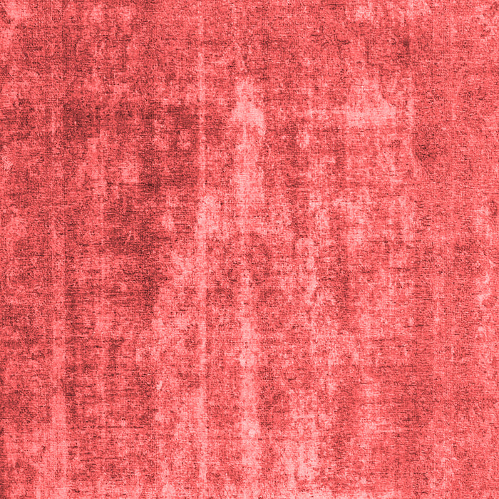 Abstract Red Contemporary Area Rugs