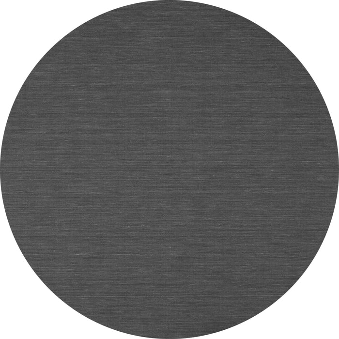 Square Abstract Gray Contemporary Rug, con199gry