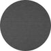 Square Abstract Gray Contemporary Rug, con199gry