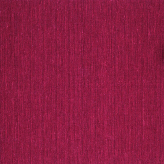 Square Machine Washable Abstract Pink Contemporary Rug, wshcon199pnk