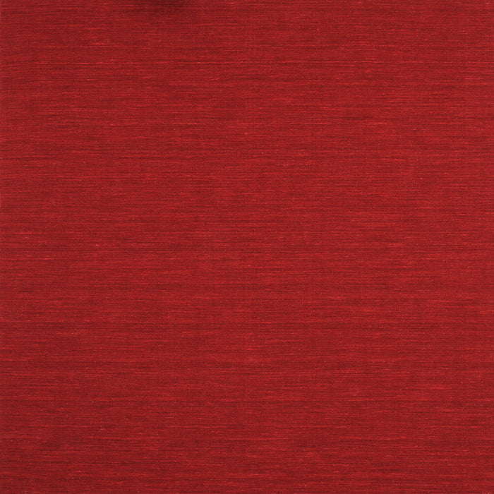 Serging Thickness of Abstract Orange Contemporary Rug, con199org