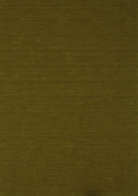 Abstract Green Contemporary Rug, con199grn