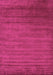 Abstract Pink Contemporary Rug, con19pnk