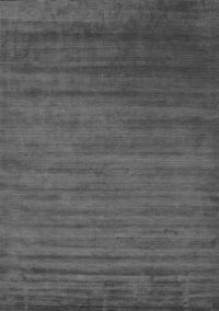 Abstract Gray Contemporary Rug, con19gry