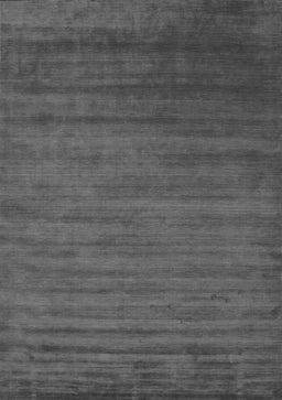 Abstract Gray Contemporary Rug, con19gry