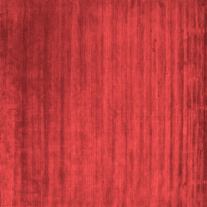 Abstract Red Contemporary Rug, con19red