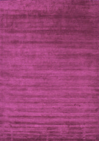 Abstract Purple Contemporary Rug, con19pur