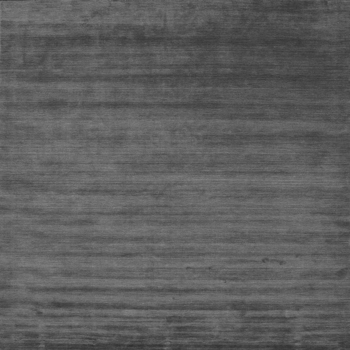 Serging Thickness of Abstract Gray Contemporary Rug, con19gry