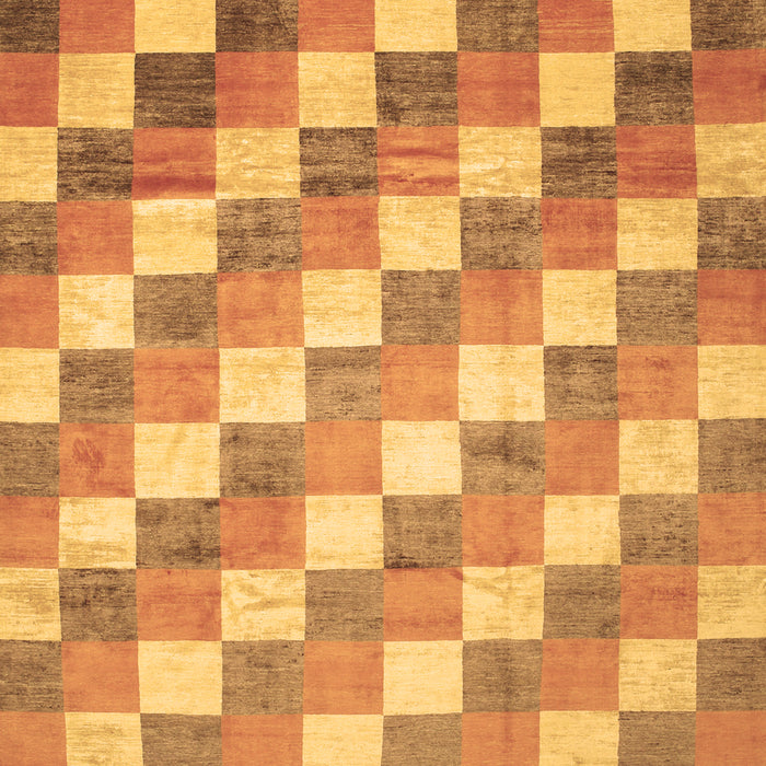 Machine Washable CON1X Brown CON1X Rug, wshcon1brn