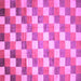 Square Machine Washable CON1X Purple CON1X Area Rugs, wshcon1pur