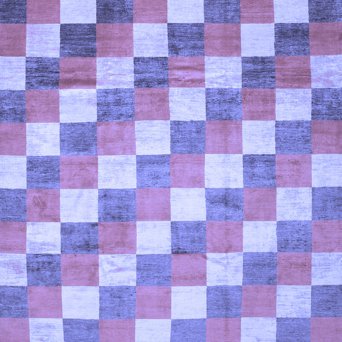 Machine Washable CON1X Blue CON1X Rug, wshcon1blu