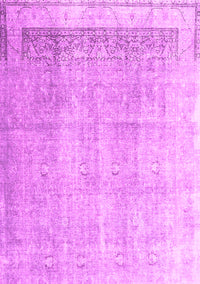 Abstract Pink Contemporary Rug, con2002pnk