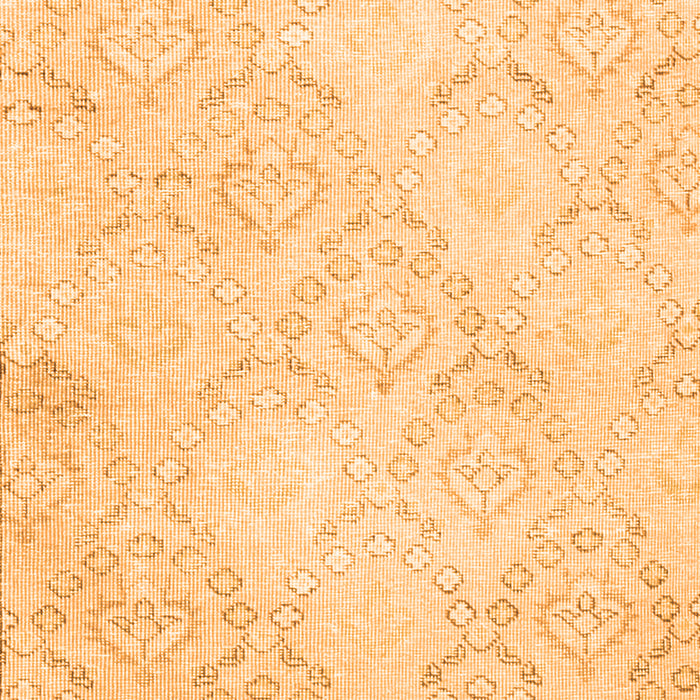 Serging Thickness of Machine Washable Abstract Orange Contemporary Area Rugs, wshcon2003org