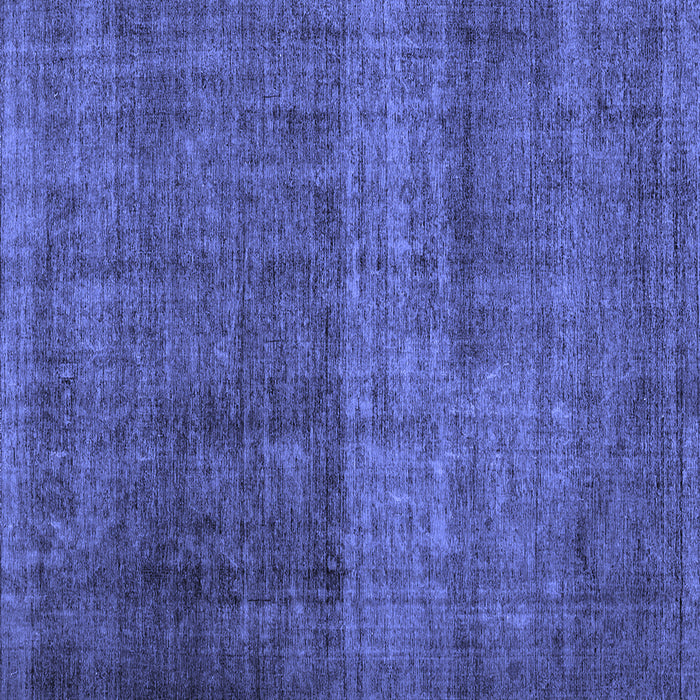 Machine Washable Abstract Blue Contemporary Rug, wshcon2006blu