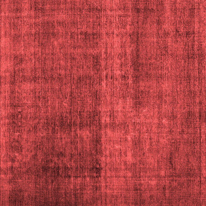 Abstract Red Contemporary Area Rugs
