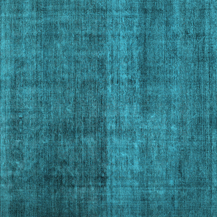 Abstract Light Blue Contemporary Rug, con2006lblu