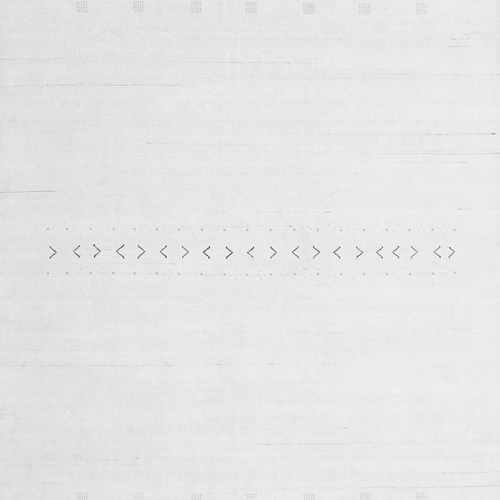 Solid Gray Modern Rug, con2009gry