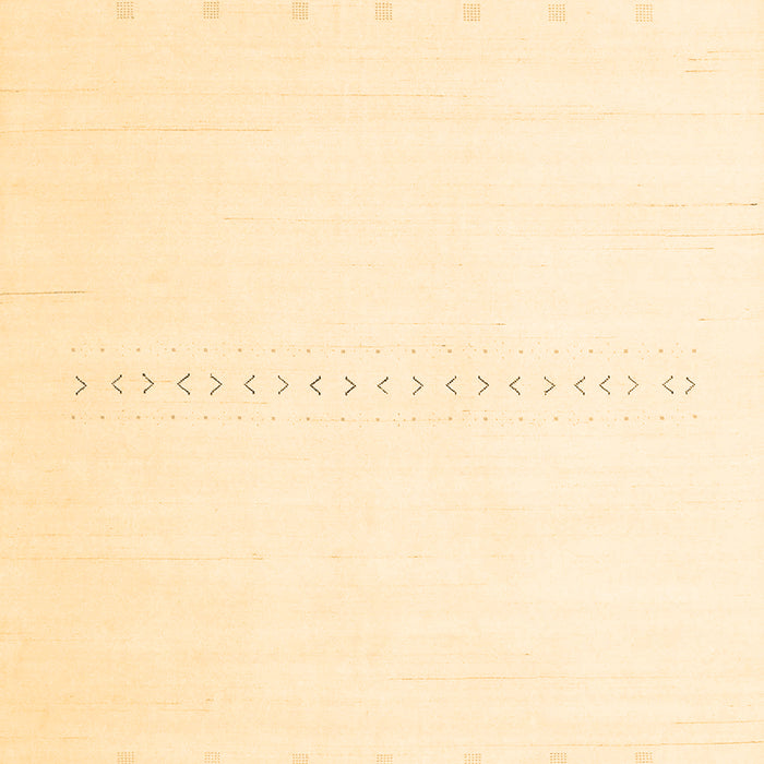 Machine Washable Solid Brown Modern Rug, wshcon2009brn