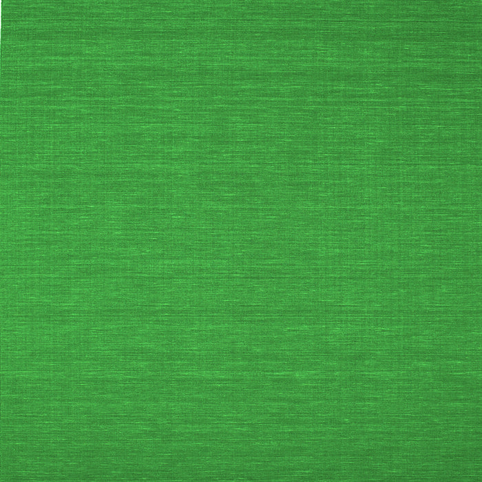 Round Machine Washable Abstract Green Contemporary Area Rugs, wshcon200grn