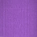 Square Machine Washable Abstract Purple Contemporary Area Rugs, wshcon200pur