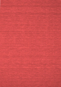 Abstract Red Contemporary Rug, con200red