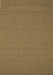 Abstract Brown Contemporary Rug, con200brn