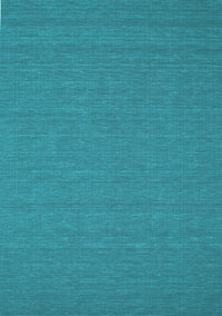 Abstract Light Blue Contemporary Rug, con200lblu