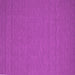 Square Abstract Pink Contemporary Rug, con200pnk