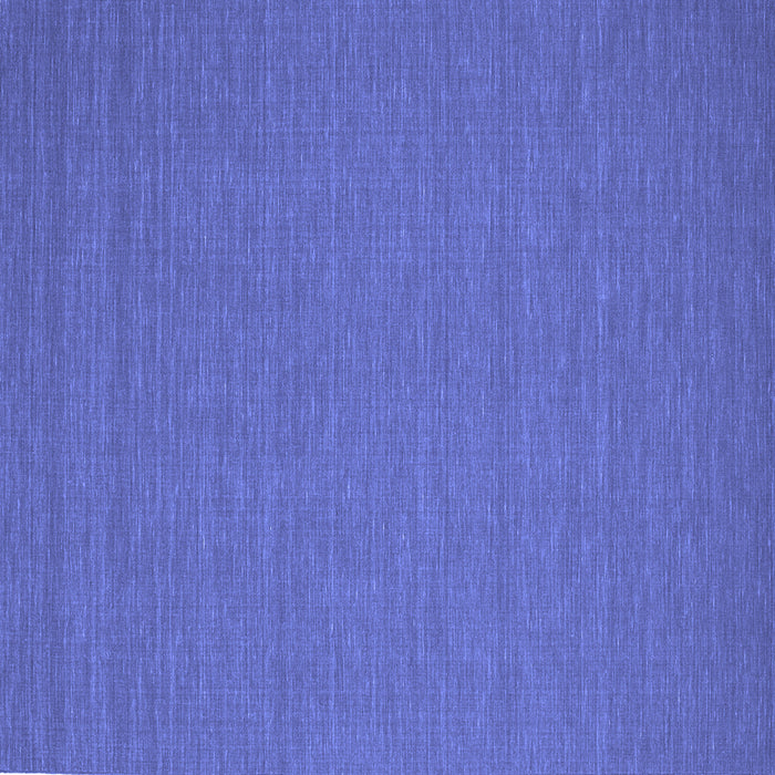 Square Abstract Blue Contemporary Rug, con200blu