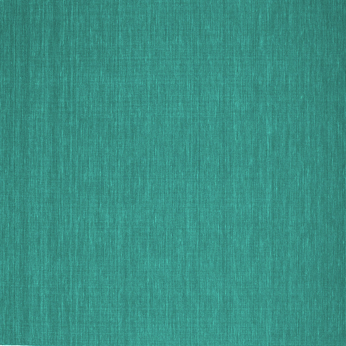 Square Abstract Turquoise Contemporary Rug, con200turq