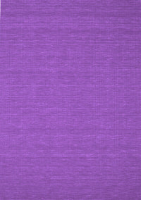 Abstract Purple Contemporary Rug, con200pur