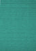 Machine Washable Abstract Turquoise Contemporary Area Rugs, wshcon200turq