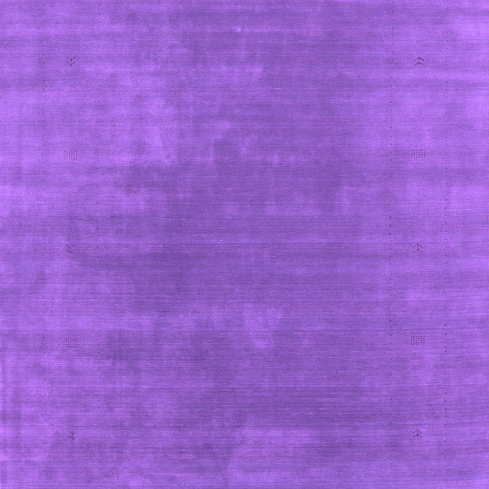 Abstract Purple Contemporary Rug, con2010pur