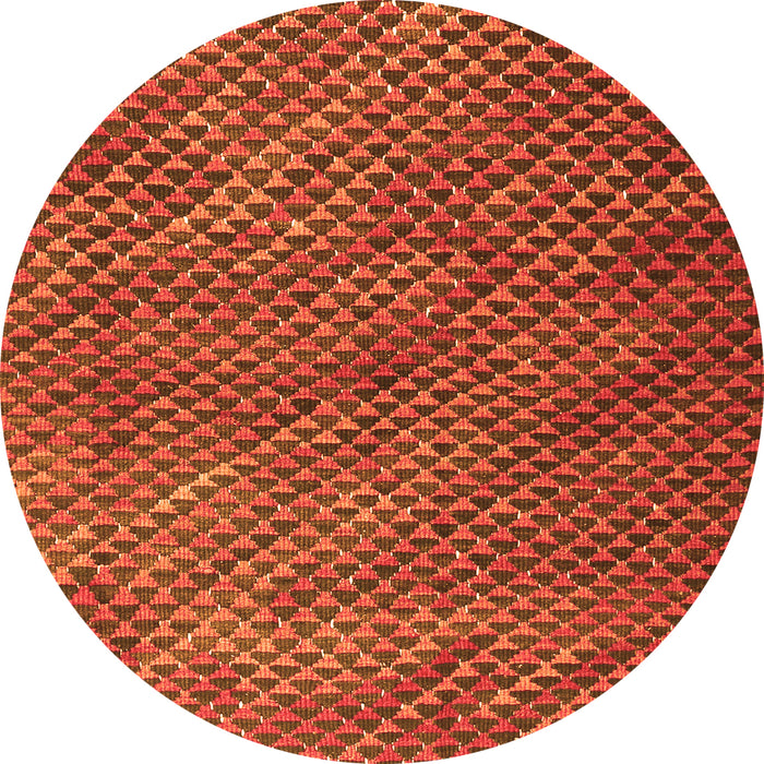 Machine Washable Abstract Orange Contemporary Area Rugs, wshcon2011org