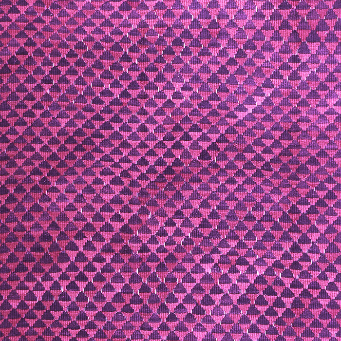 Abstract Purple Contemporary Rug, con2011pur