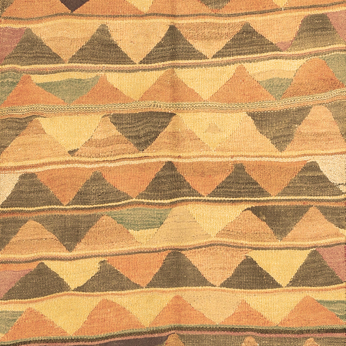 Southwestern Brown Country Rug, con2012brn