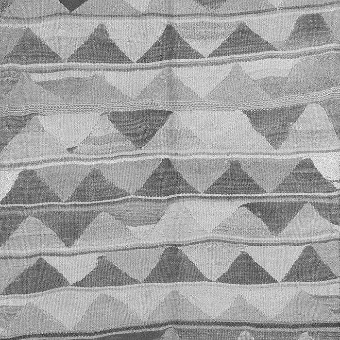 Southwestern Gray Country Rug, con2012gry