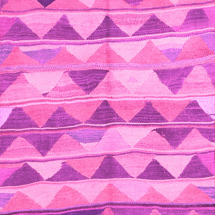 Southwestern Pink Country Rug, con2012pnk