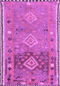 Southwestern Purple Country Rug, con2013pur