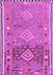 Southwestern Purple Country Rug, con2013pur