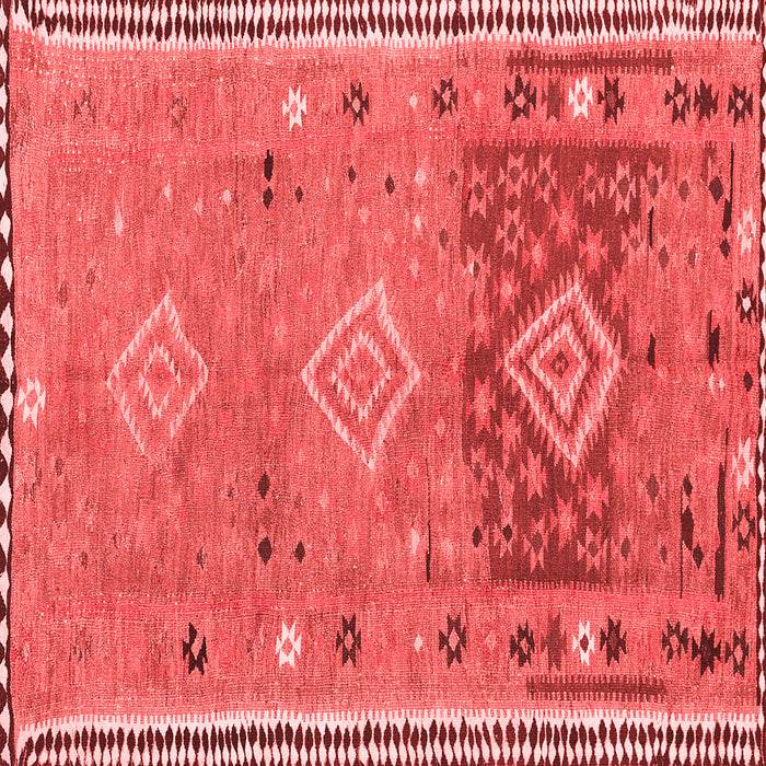Southwestern Red Country Rug, con2013red