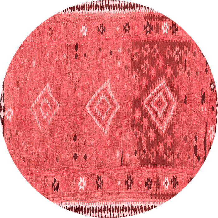 Southwestern Red Country Rug, con2013red