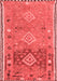 Southwestern Red Country Area Rugs