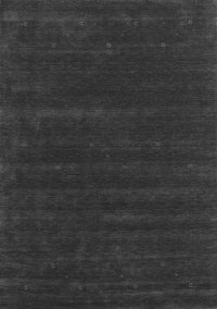 Abstract Gray Contemporary Rug, con2014gry