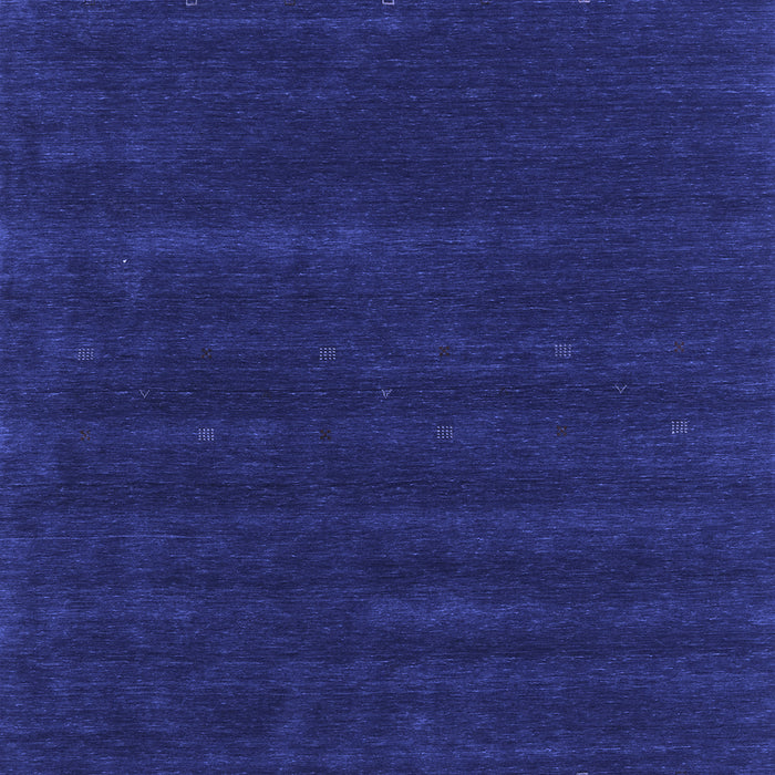 Machine Washable Abstract Blue Contemporary Rug, wshcon2014blu