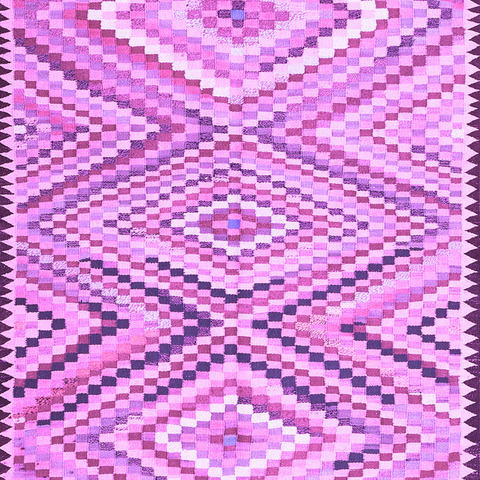 Southwestern Purple Country Rug, con2015pur
