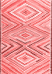 Southwestern Red Country Rug, con2015red