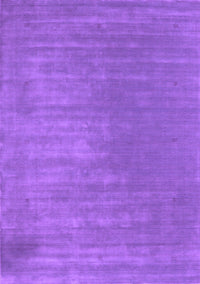 Abstract Purple Contemporary Rug, con2016pur